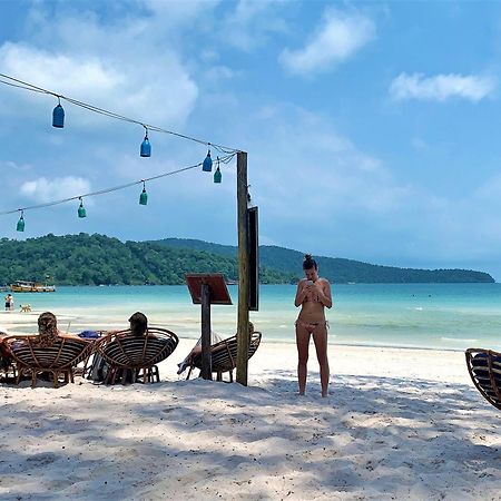 Auberge de jeunesse The Big Easy Koh Rong Samloem à Koh Rong Sanloem Extérieur photo